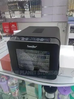 SONIFER 6×Layers Food Dehydrator/Dryer || 500w || SF-4006