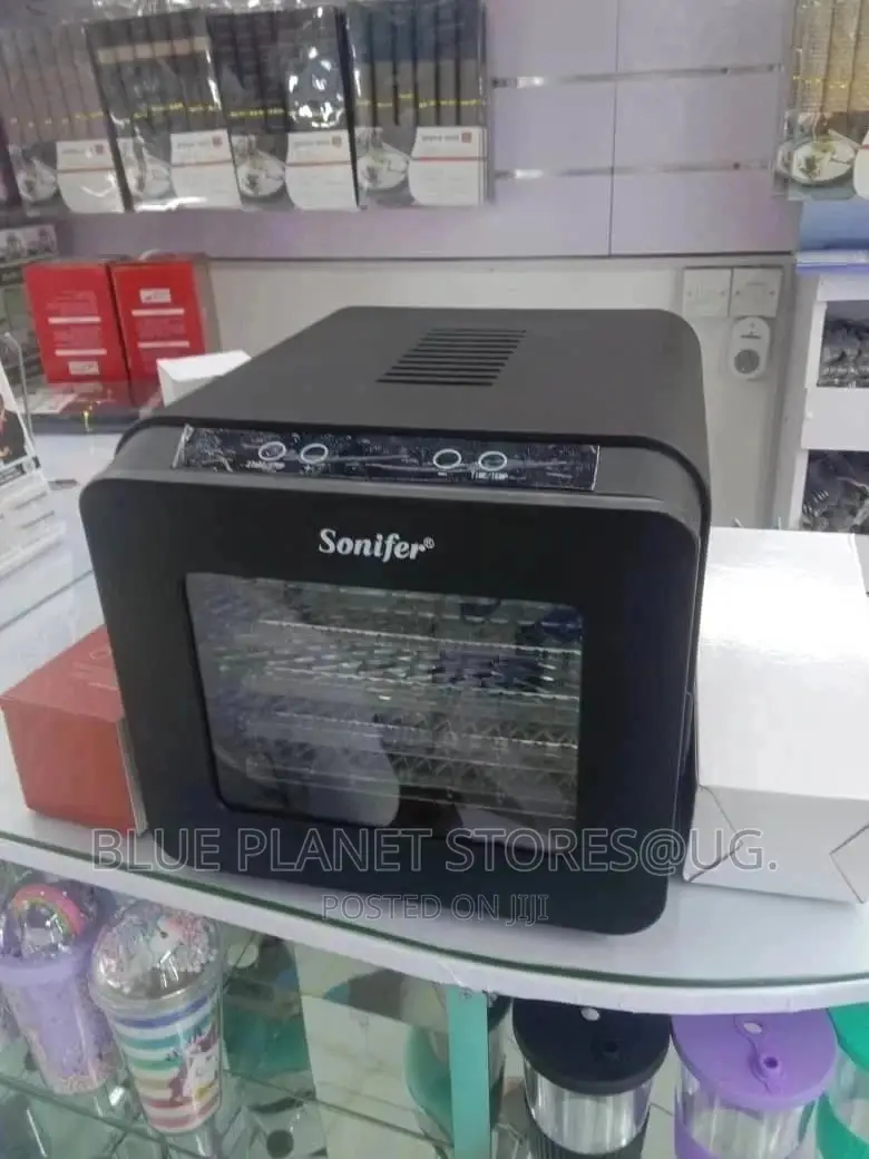 SONIFER 6×Layers Food Dehydrator/Dryer || 500w || SF-4006