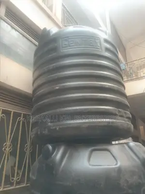 Gentex Water Tanks 1000l