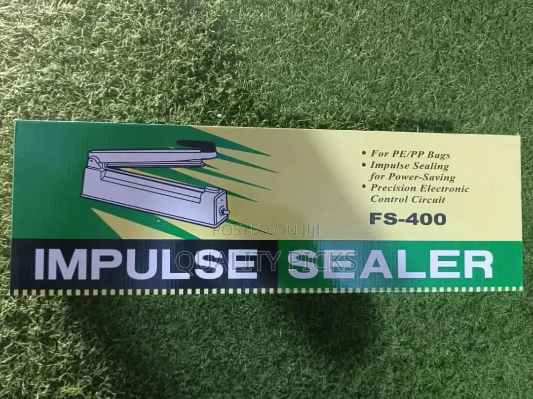 Impulse Sealer