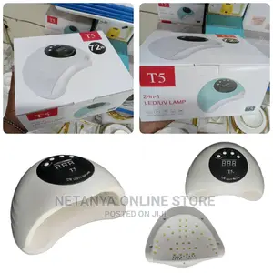 T5 2in1 Led/Uv Lamp