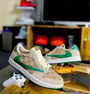 Original Air Jordan 1 Gucci