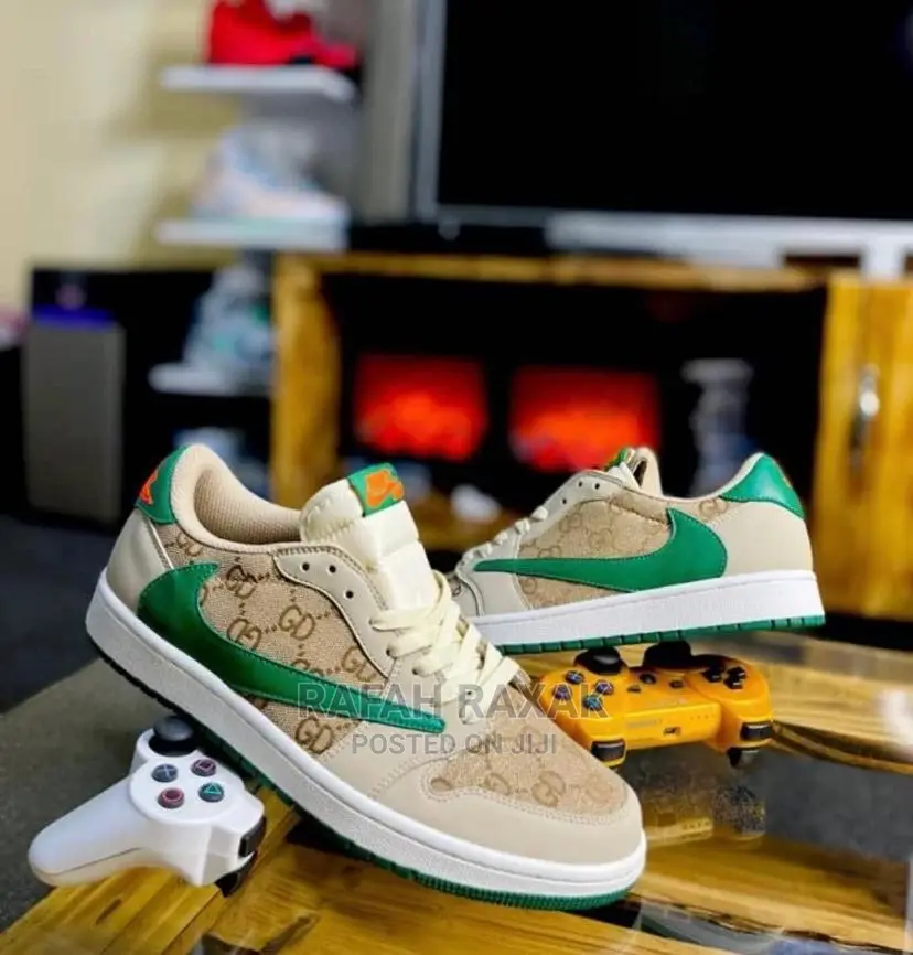 Original Air Jordan 1 Gucci