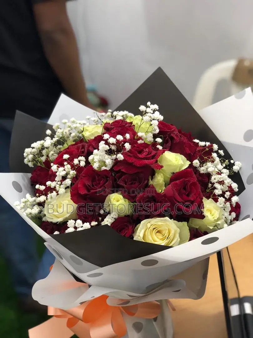 Flower and Roses