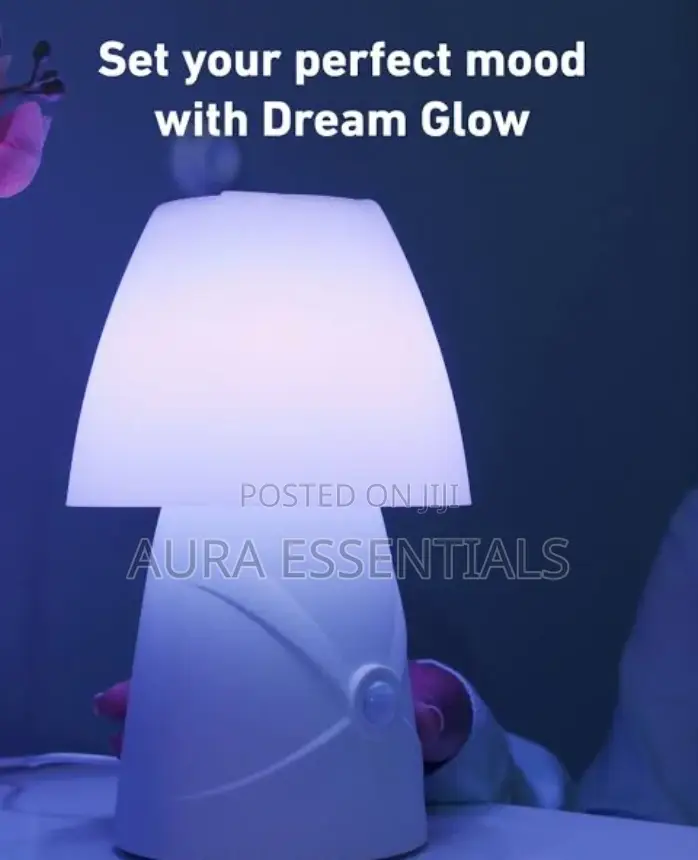 Sensor Bright Night Lamp