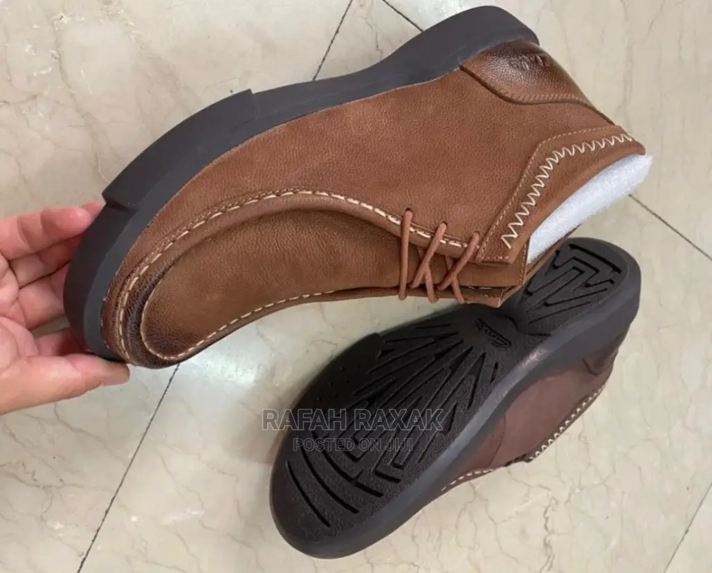 Original Clarks Casual Boots
