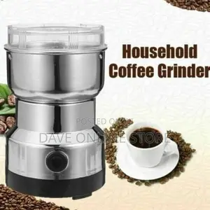 Nima 2 in 1 Portable Electric Grinder Blender