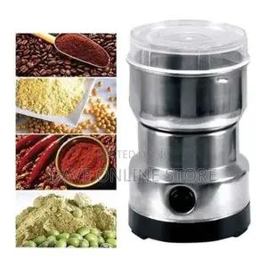 Nima 2 in 1 Portable Electric Grinder Blender