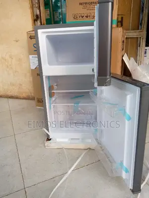 100 Litres Hisense Double Door