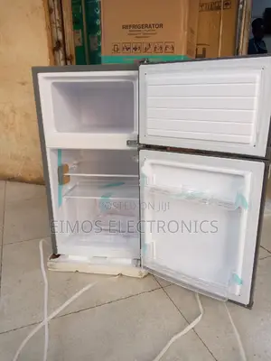 100 Litres Hisense Double Fridge