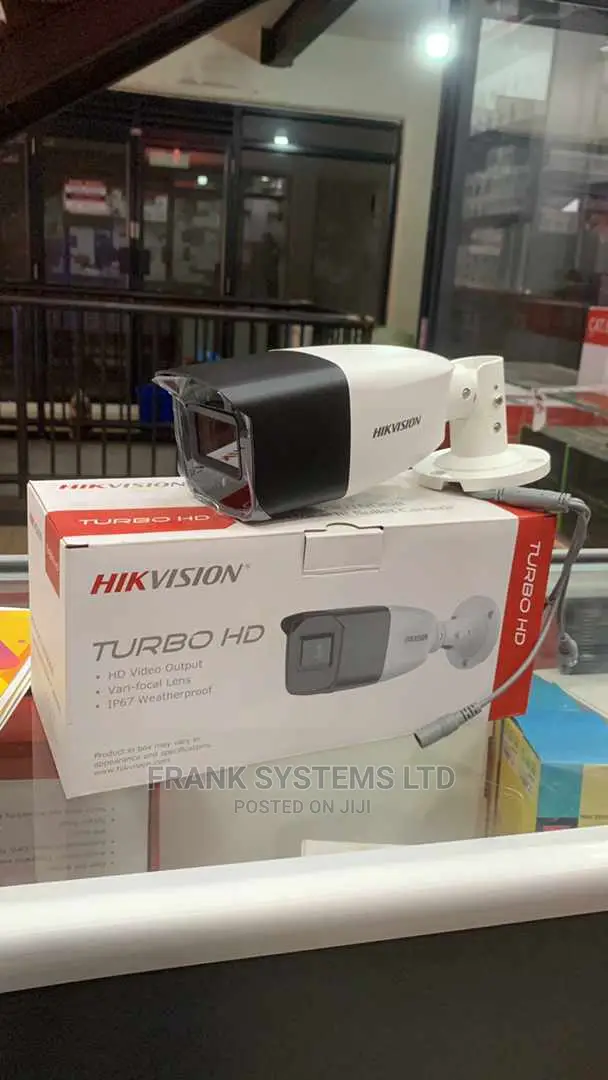 Cctv Cameras Hik Turbo HD