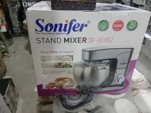 12L Sonifer Stand Mixer