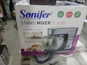 12L Sonifer Stand Mixer