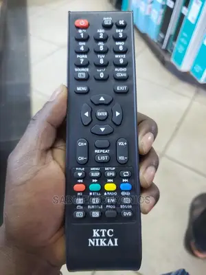 Remote Control Replacement for Changhong Digital Tvs