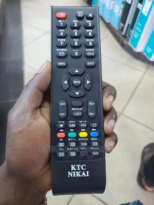Remote Control Replacement for Changhong Digital Tvs