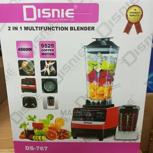 2 in 1 Desinie Multi Function Blender
