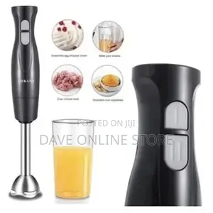 Sokany Electric Hand Blender and Mixer
