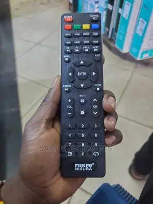 Remote Control for Smart Plus, Sky, Nikai and Nikura