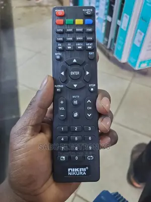 Remote Control for Smart Plus, Sky, Nikai and Nikura