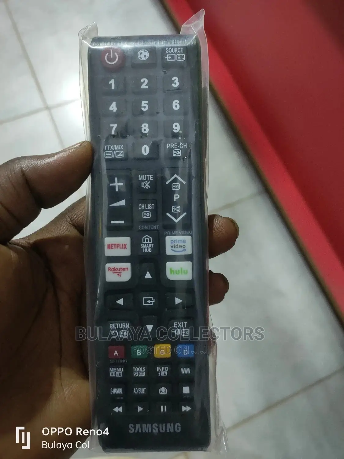 Samsung Tv Remote Controls