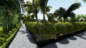 Recreation, Parks , Gardens and Planning, Ent , Landscaping