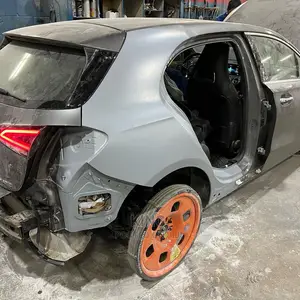 Vehicle Spray/Panel Beating