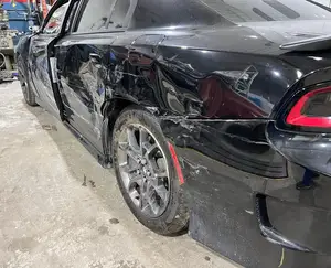 Vehicle Scratch Repair/Panel Beat