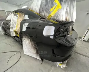 Spraying/Panel Beating All Vehicles