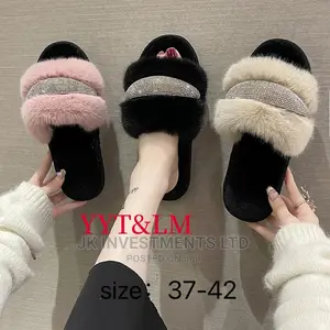 Ladies Flat Shoes