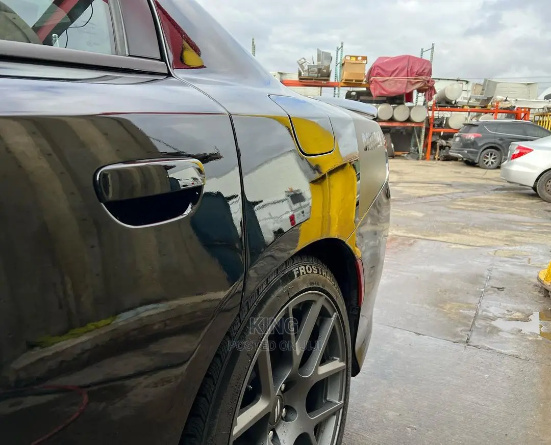 Vehicle Spray. All Cars