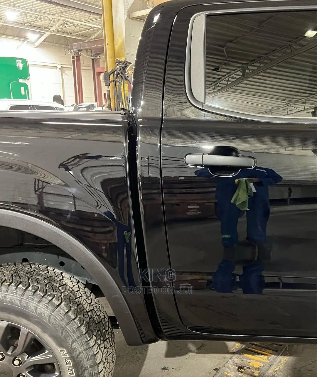Spraying and Panel Beat. All Vehicles