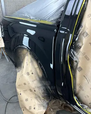 Spraying and Panel Beat. All Vehicles