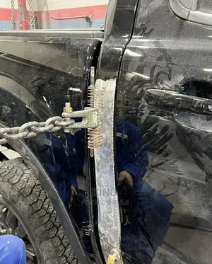Car Body Repair and Spray