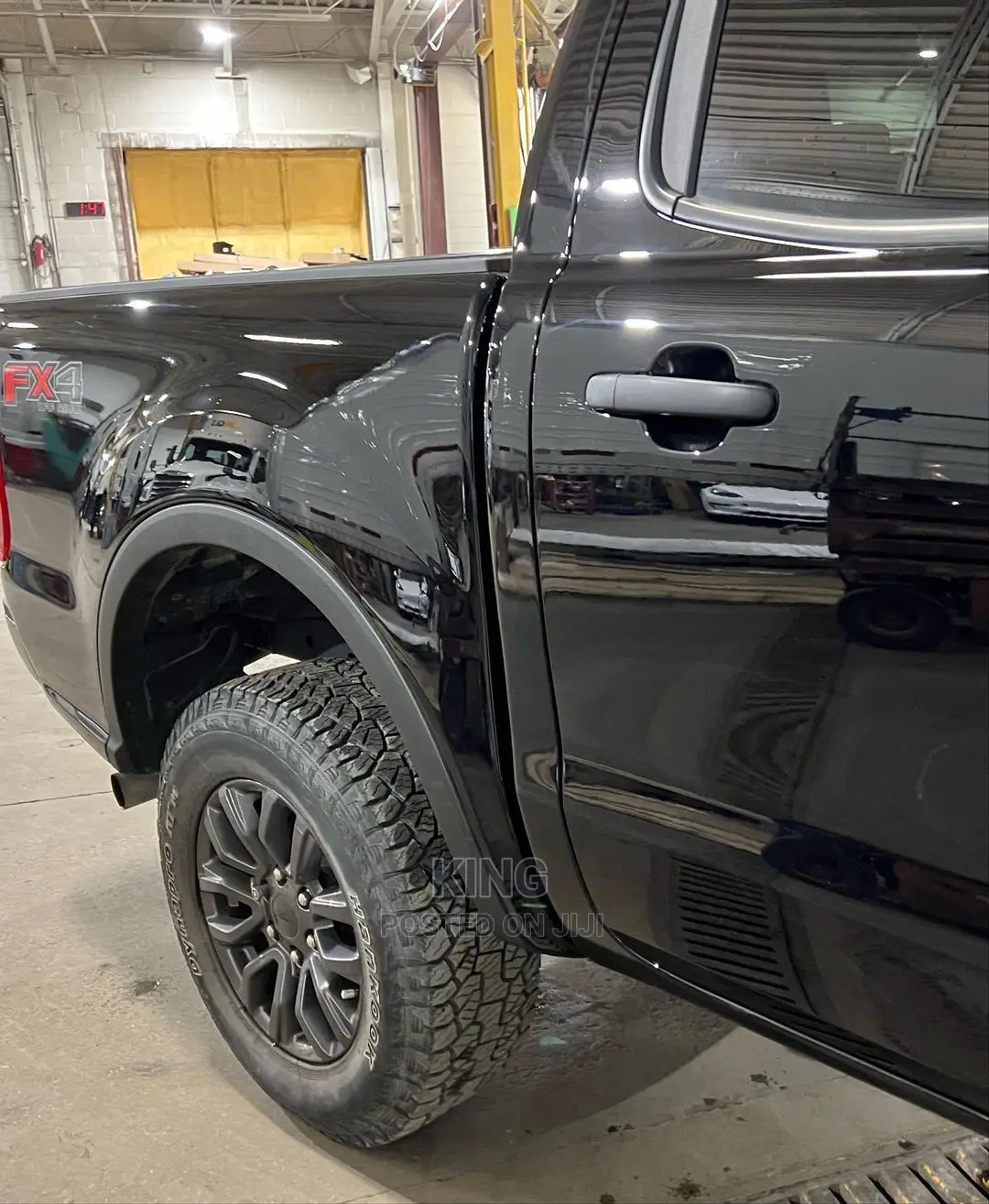 Car Body Repair/Upgrade