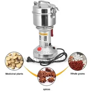 Electric Grain and Mill Grinder - 500g -