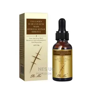 Collagen Scar Acne Mark Removal Repair Essence