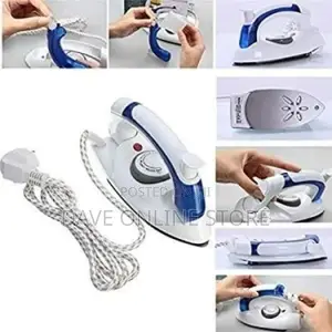 Sokany Portable Travel Steam Iron