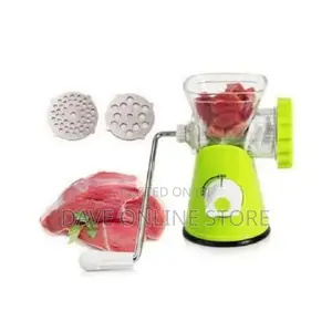 Healthy Mincer Pasta Maker