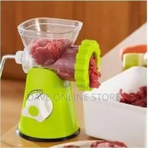 Healthy Mincer Pasta Maker