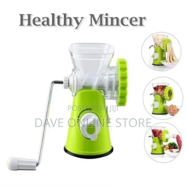 Healthy Mincer Pasta Maker