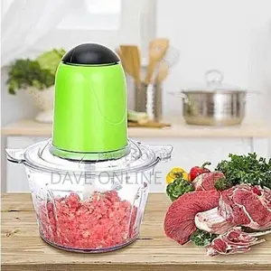 2 in 1 Food Processor and Blender