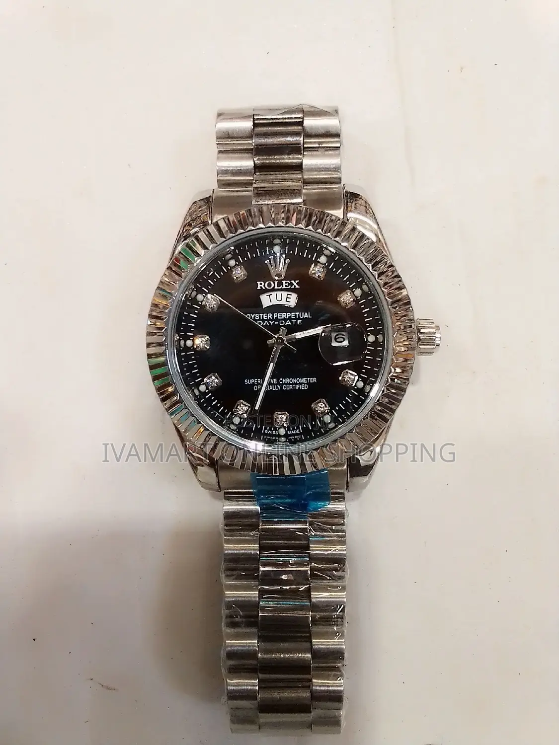 Rolex Watches - Double Date