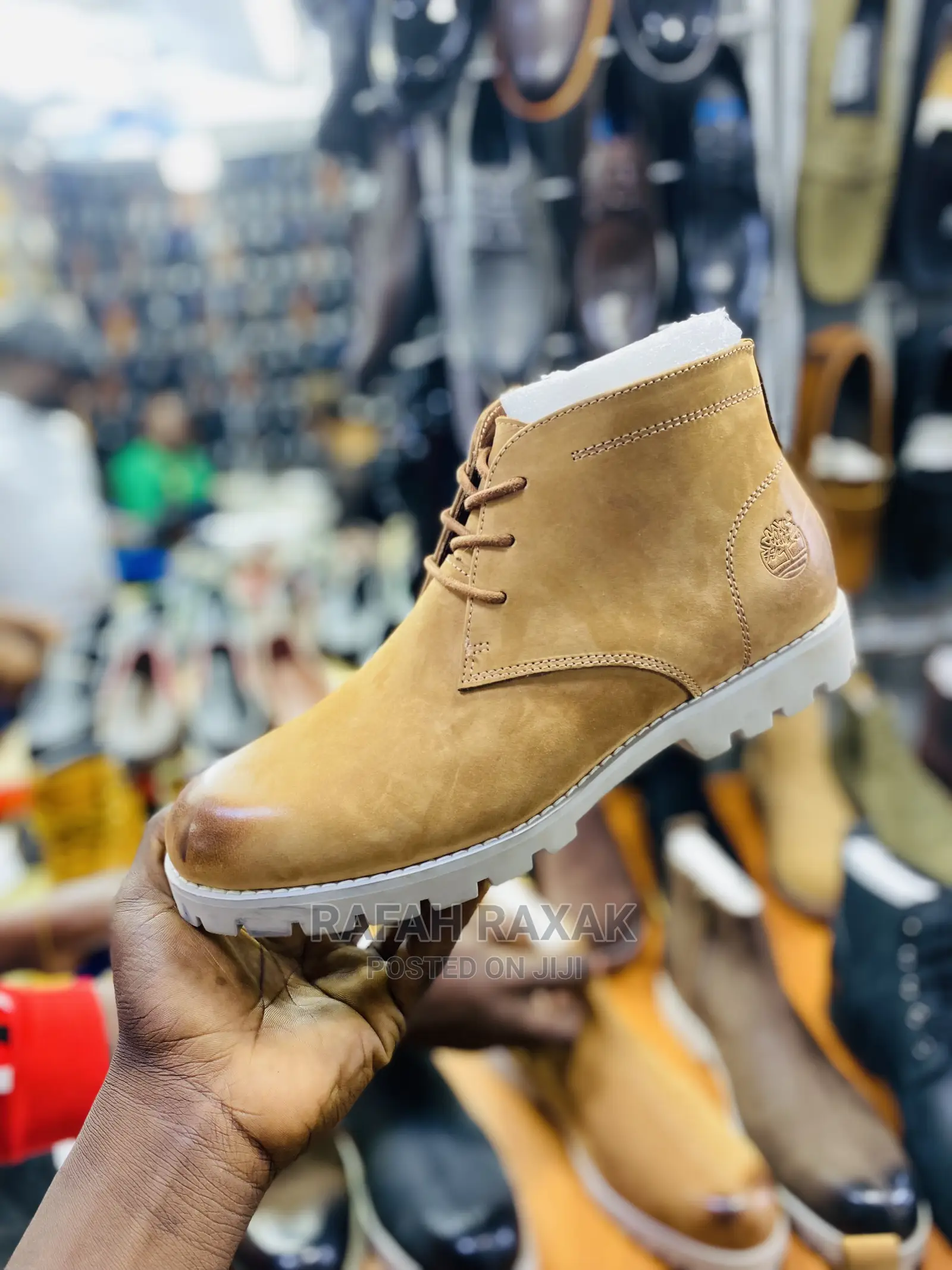Original Timberland Casual Boots
