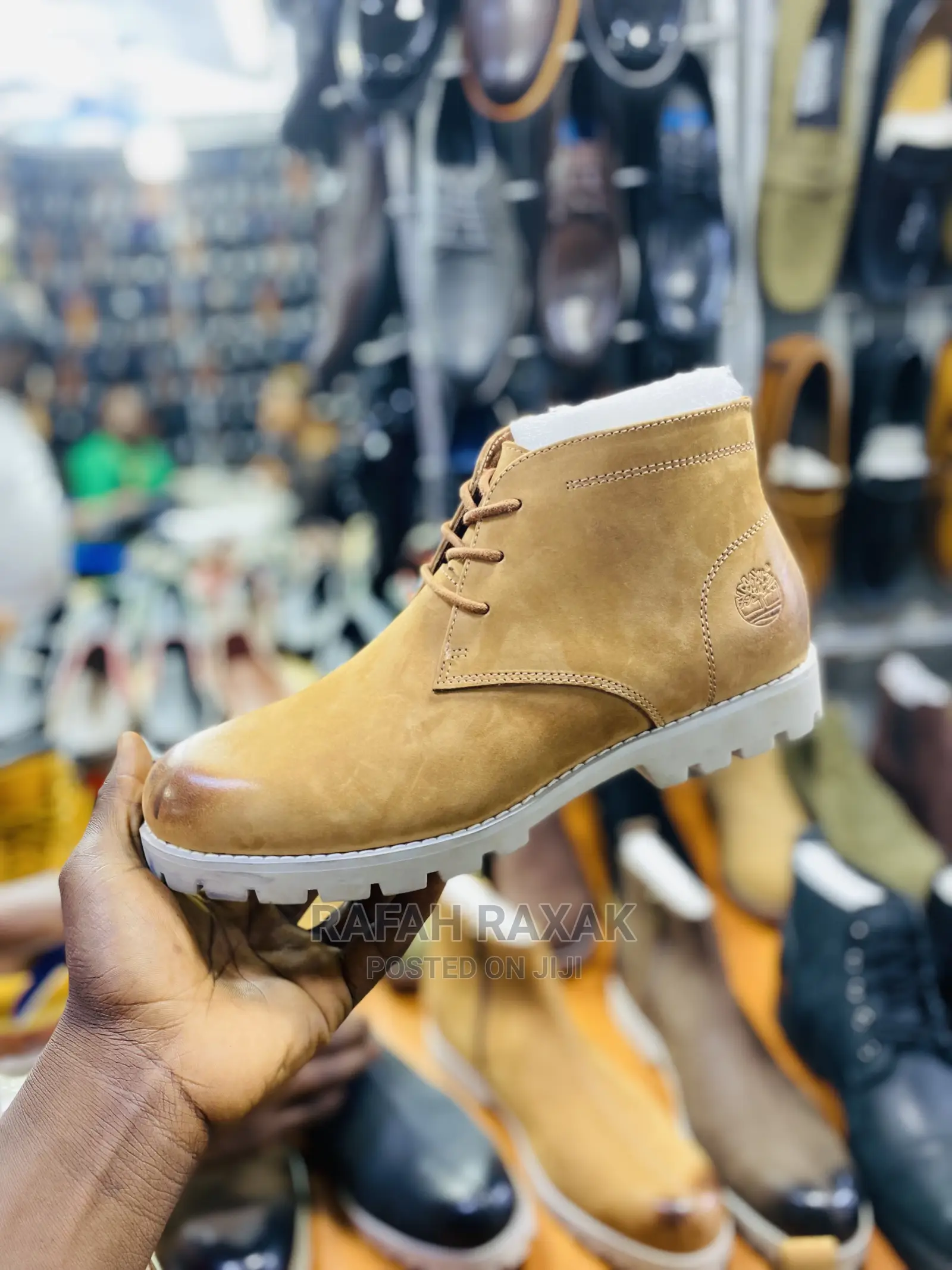 Original Timberland Casual Boots