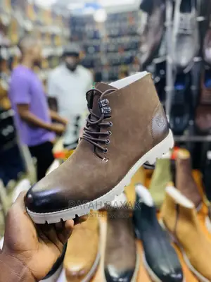 Original Timberland Casual Boots