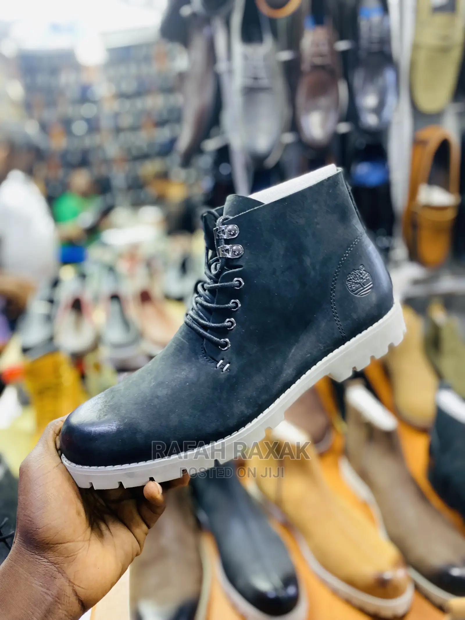 Original Timberland Boots