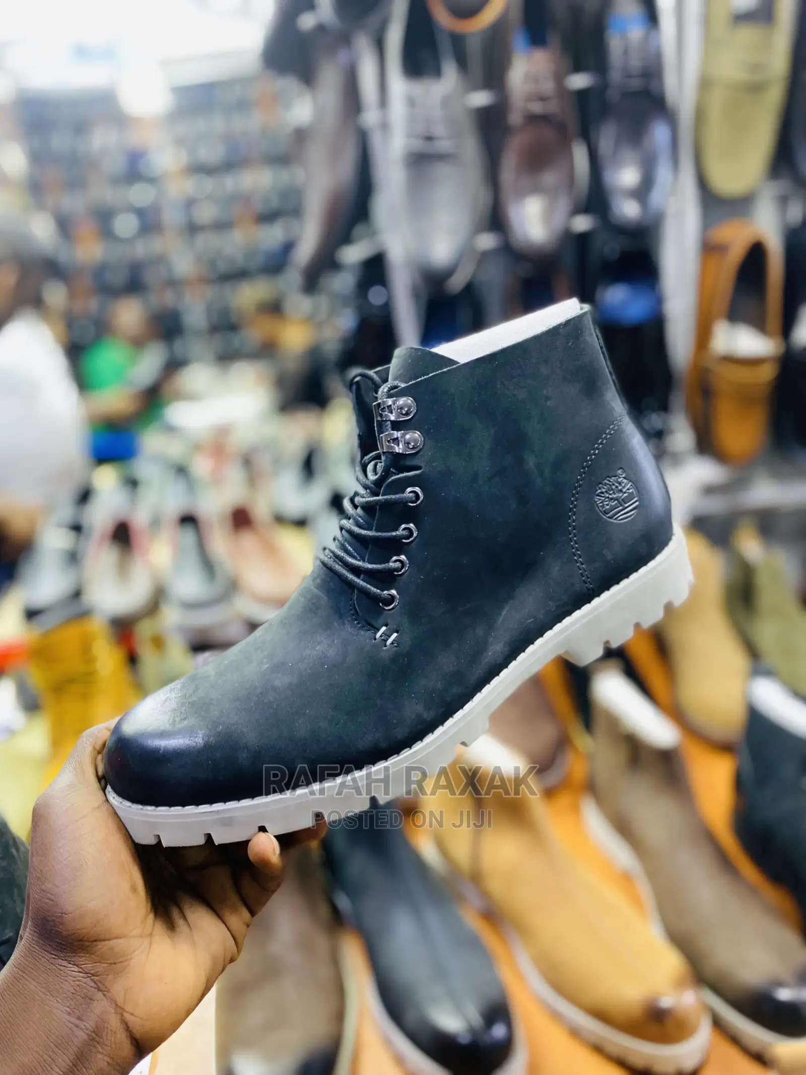 Original Timberland Boots