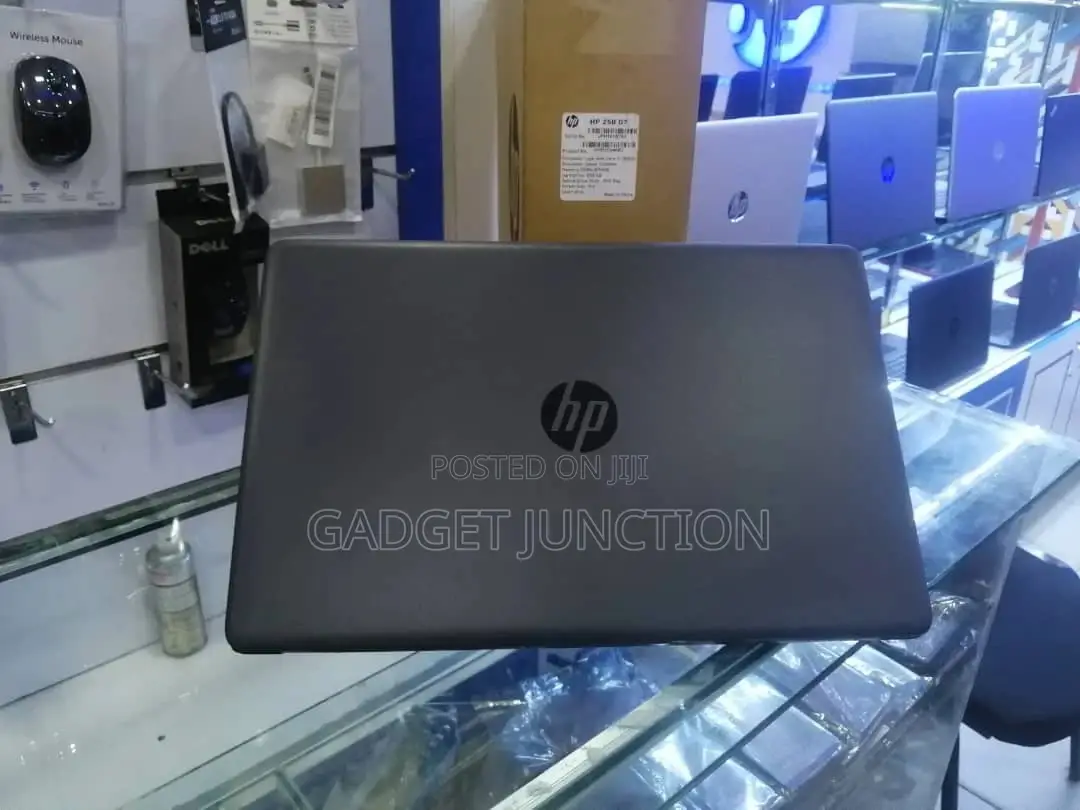 New Laptop HP 250 G7 8GB Intel Core I3 HDD 1T