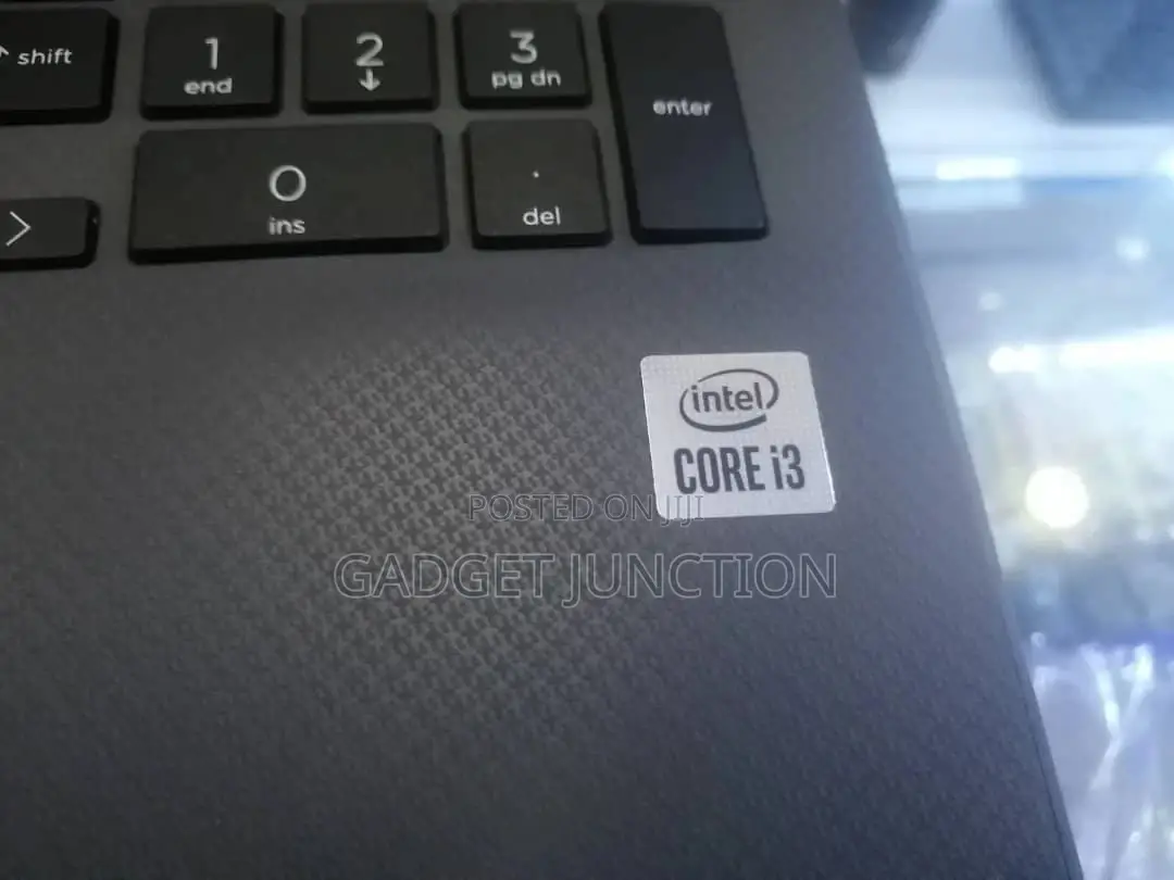 New Laptop HP 250 G7 8GB Intel Core I3 HDD 1T