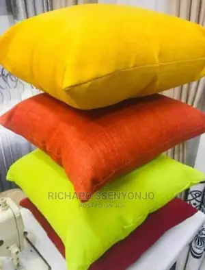 Cushions and Pillows